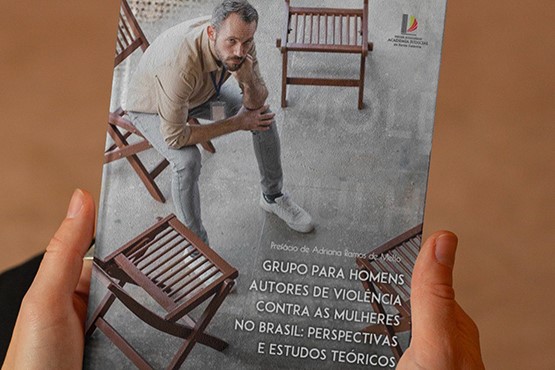 <strong>Academia Judicial publica e-book com foco em homens autores de violência contra as mulheres no Brasil</strong>