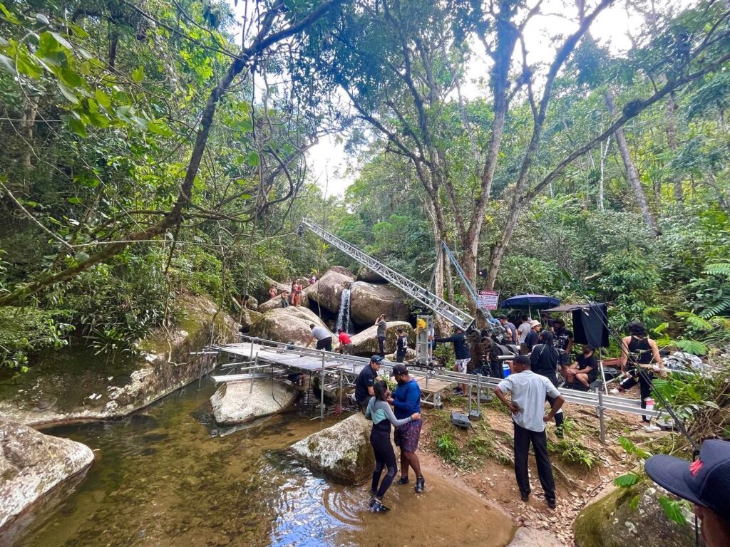 Série da Disney terá cenas gravadas em Itapema