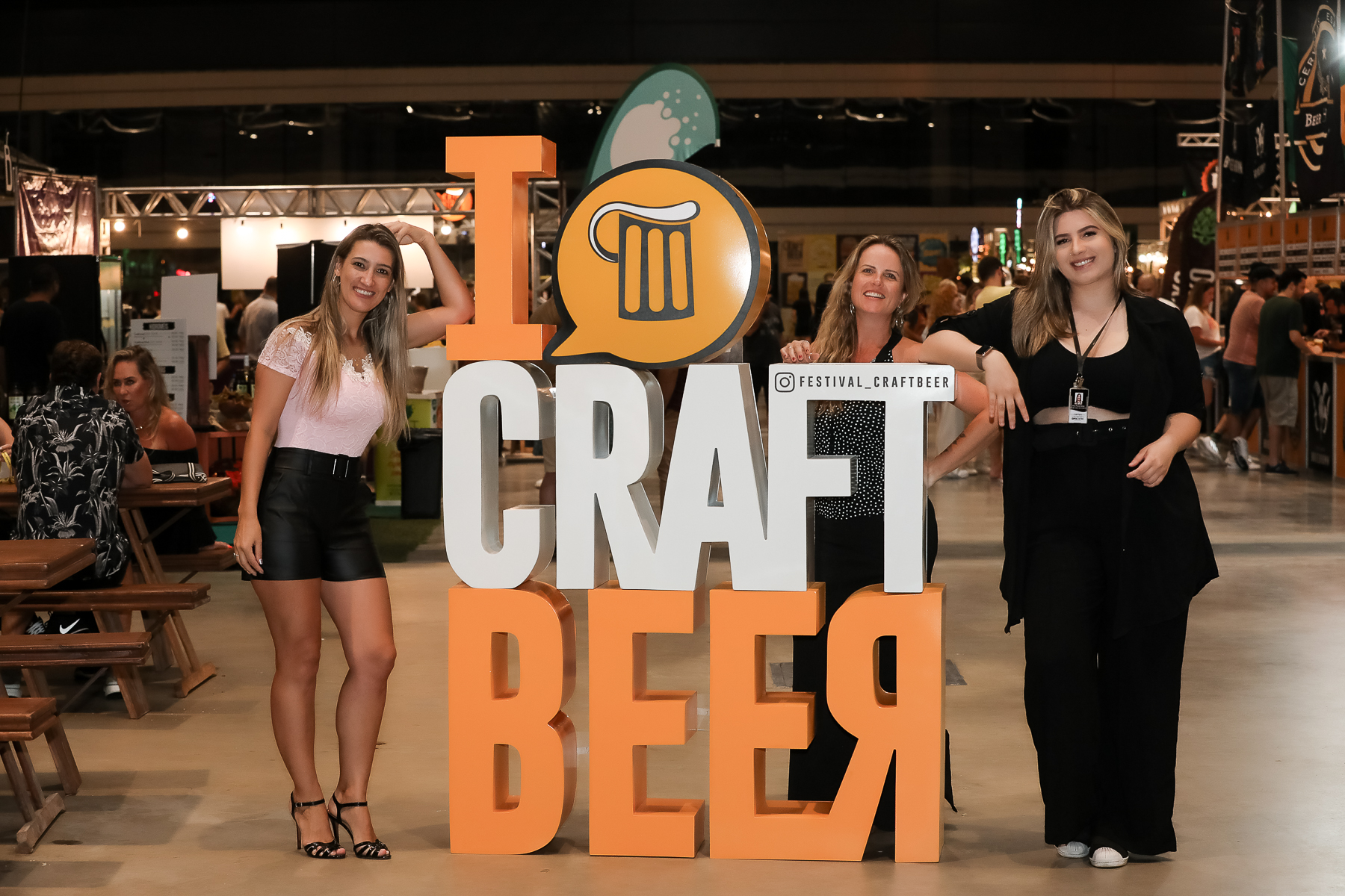 <strong>Primeira edição do Festival Craft Beer em Balneário Camboriú encerra com sucesso</strong>