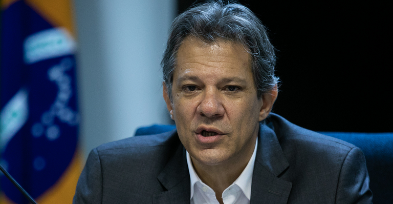 <strong>Haddad defende retomada do crescimento econômico aliada à sustentabilidade fiscal e ambiental</strong>