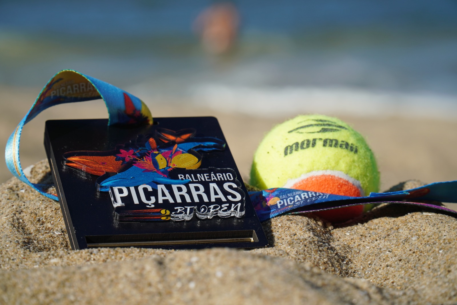 Beach Tennis: primeira edição do Balneário Piçarras BT Open reuniu atletas de todos os níveis da modalidade Beach Tennis: primeira edição do Balneário Piçarras BT Open reuniu atletas de todos os níveis da modalidade