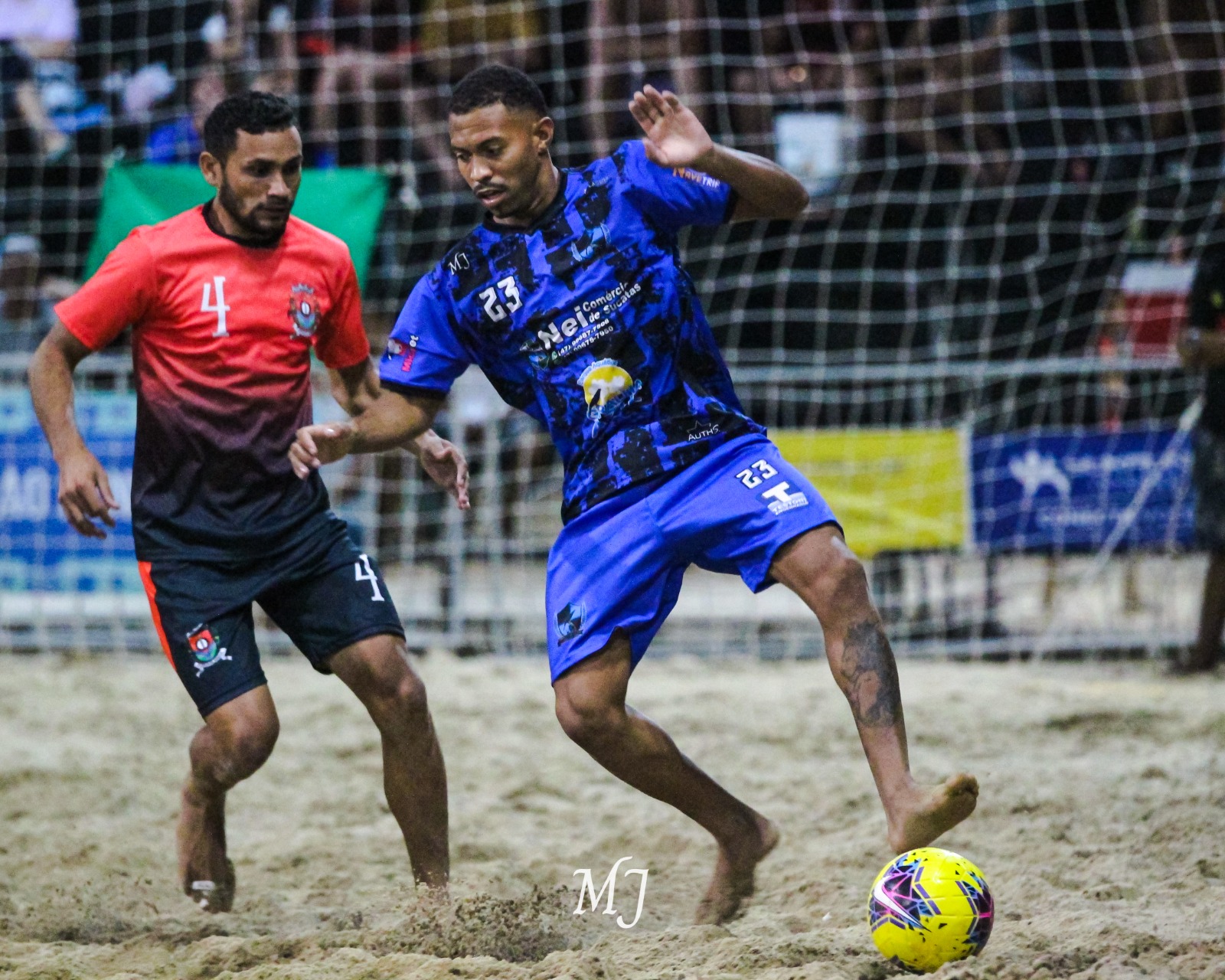 Campeonato Catarinense de Beach Soccer – Taça Premier Propriedades inicia com muitos gols e jogos acirrados