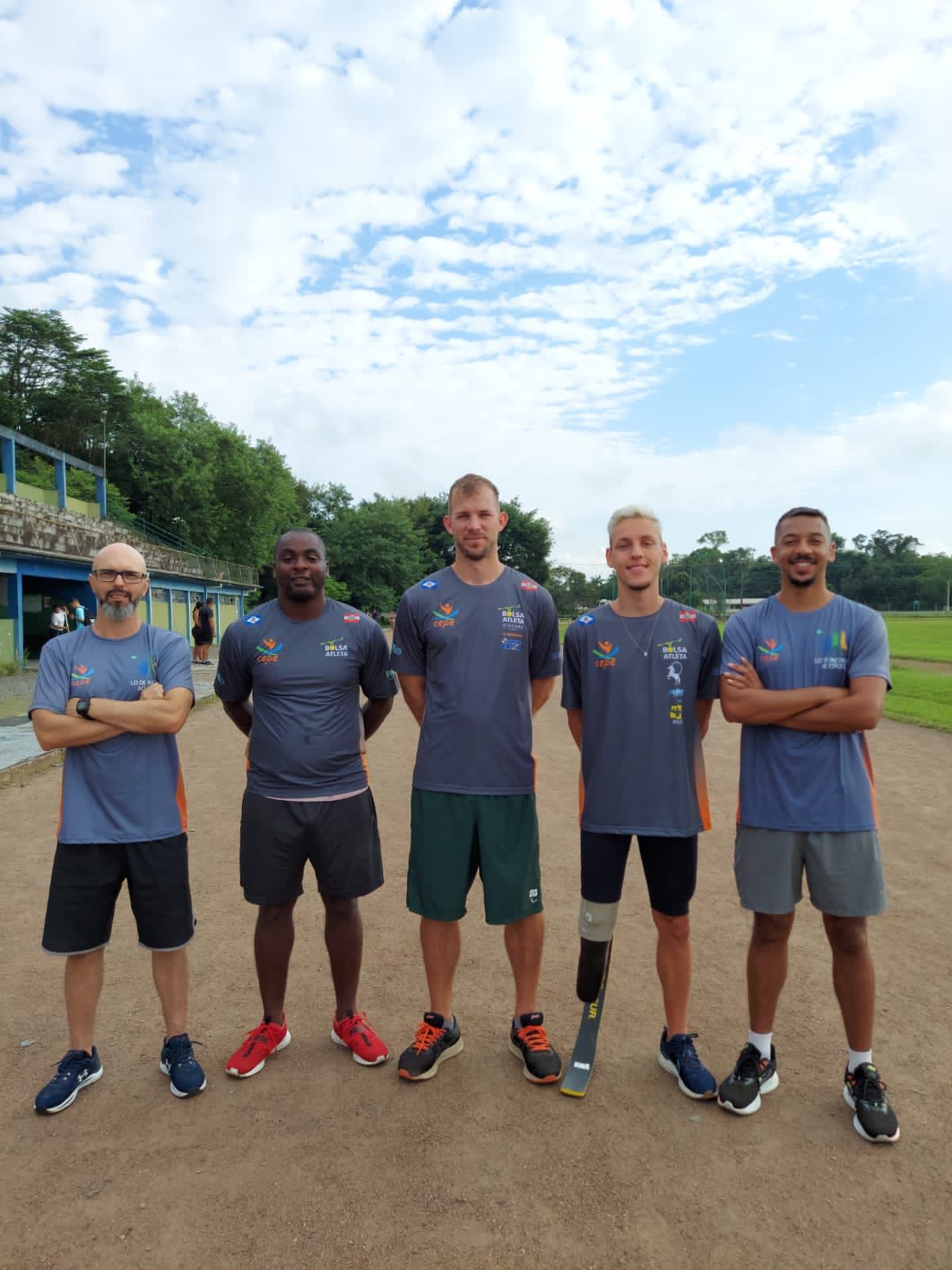 <strong>Open Brasil Loterias Caixa de Atletismo contará com três atletas do CEPE Joinville</strong>