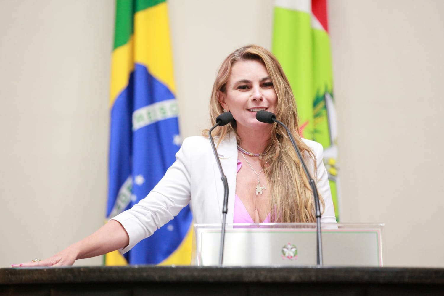 Pacto Escola Mais Segura já está tramitando na Alesc Pacto Escola Mais Segura já está tramitando na Alesc