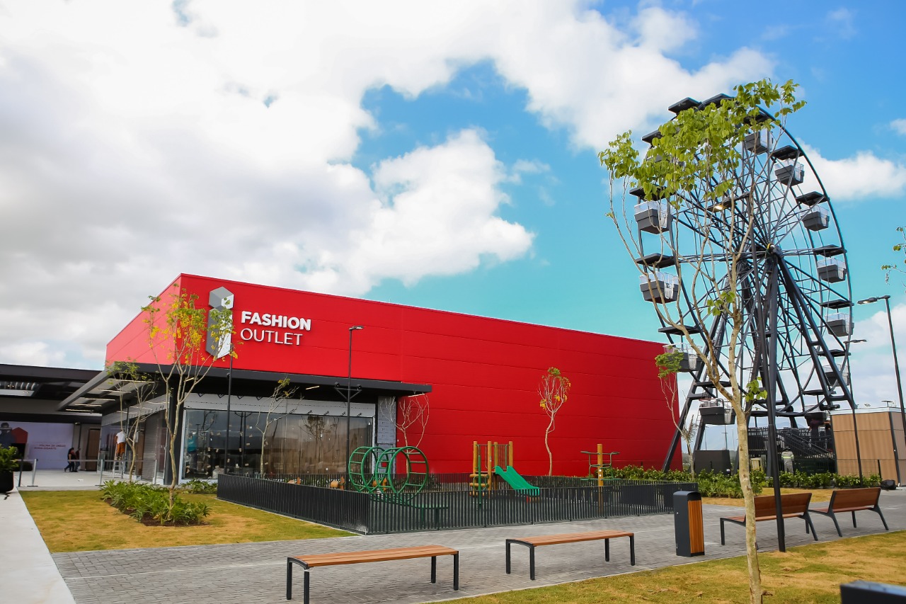 McDonald’s chega ao I Fashion Outlet Santa Catarina