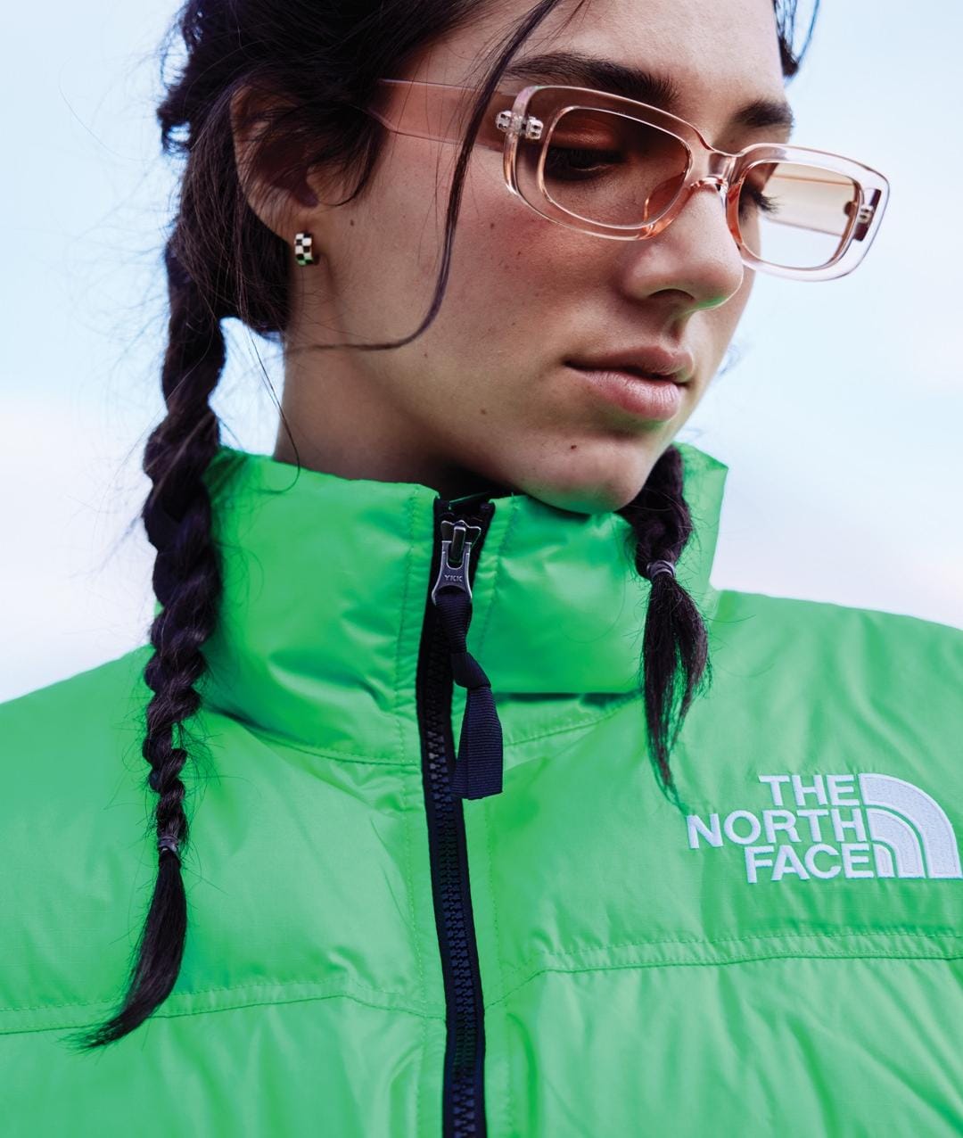 The North Face inaugura loja no Balneário Shopping