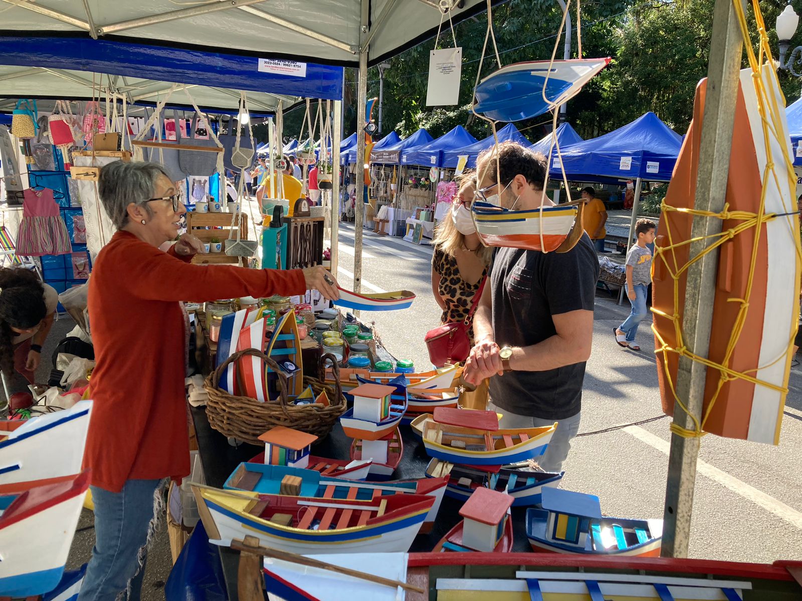 Final de semana terá Floripa Matsuri com celebração da cultura japonesa e Feira Internacional de Artesanato no Centro Sul