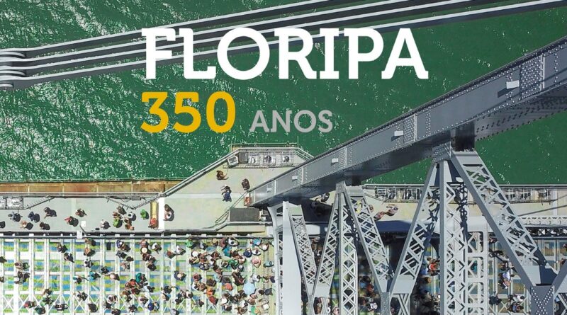 Editora Expressão lança a obra “Floripa 350 Anos”