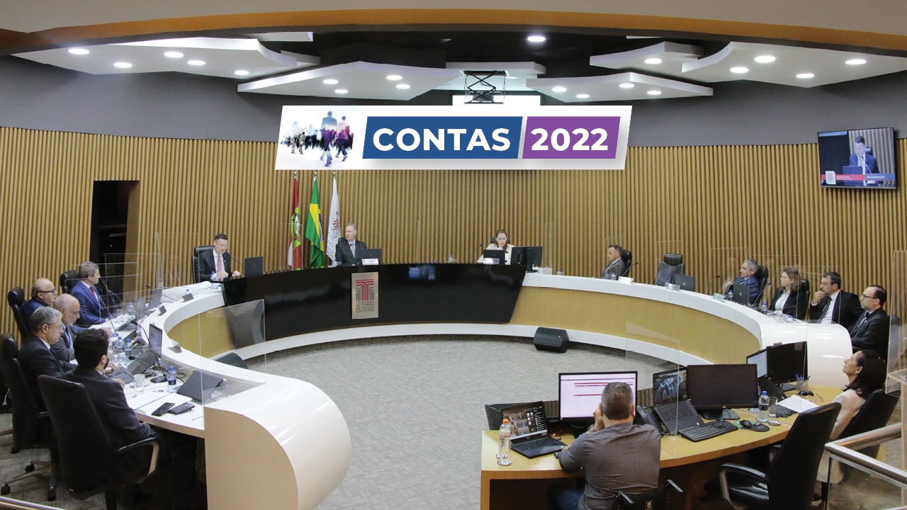 TCE/SC emite parecer prévio pela aprovação das contas de 2022 do Governo do Estado, mas faz ressalvas e recomendações