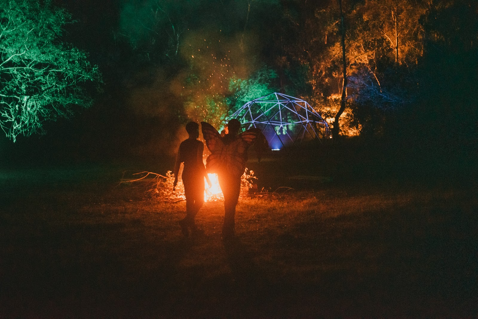 Celebrando dez anos, Crema realiza edição inédita no Surreal Park