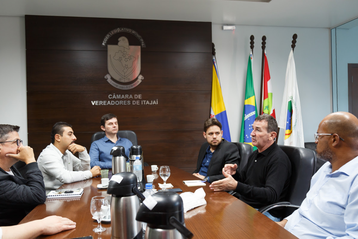 Câmara estuda construção de nova estrutura para o Hospital Infantil Pequeno Anjo