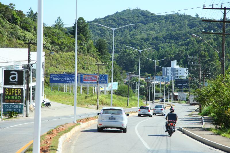 Osvaldo Reis terá trecho em meia pista para implantação de nova adutora neste sábado