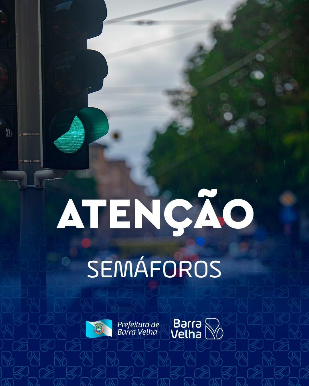 Prefeitura de Barra Velha informa que os semáforos instalados na Avenida Santa Catarina e na Avenida Paraná, passarão por uma manutenção emergencial