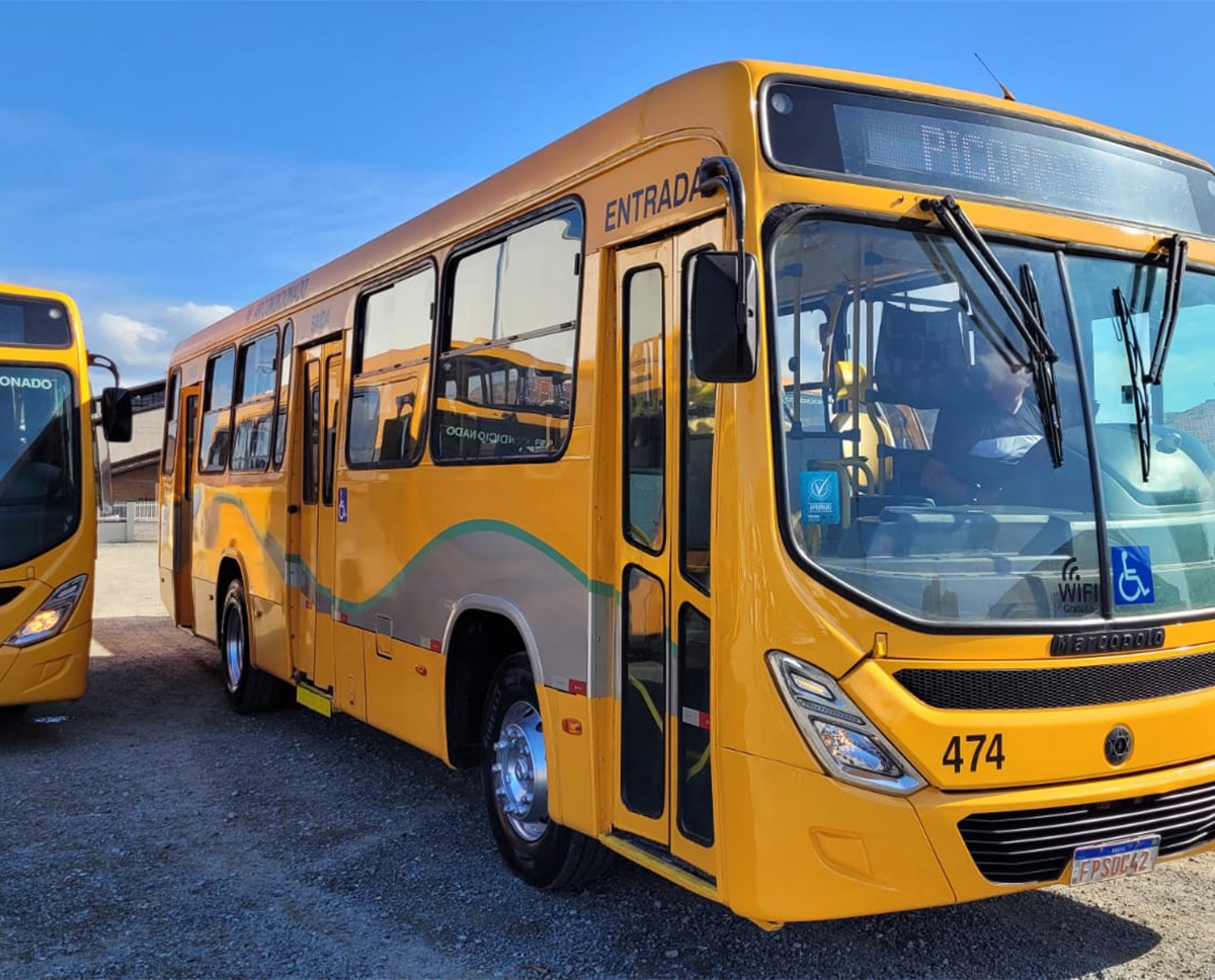 Balneário Piçarras terá transporte coletivo a partir do dia 21 de junho