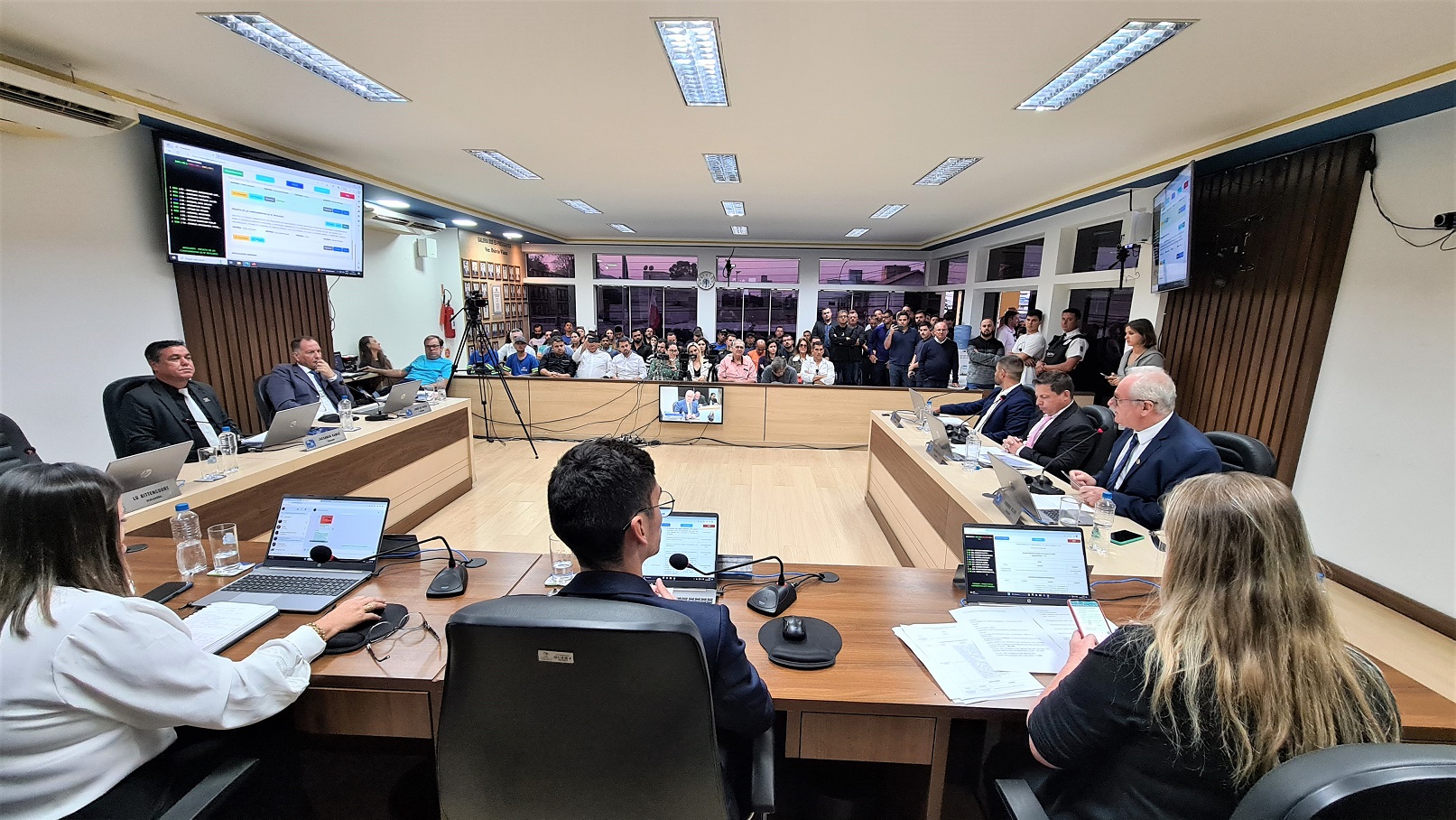 Câmara aprova atualização do Plano Diretor e impulsiona o desenvolvimento do município