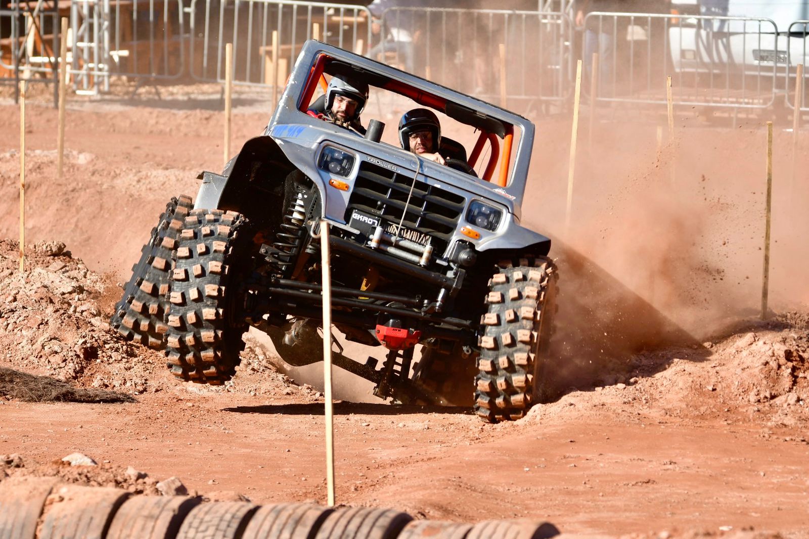 Maior evento off-road da América Latina. “XXXI Fenajeep” iniciou em Brusque