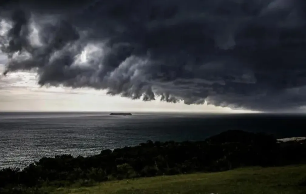 Outono chega com mais chuva e menos frio em Santa Catarina