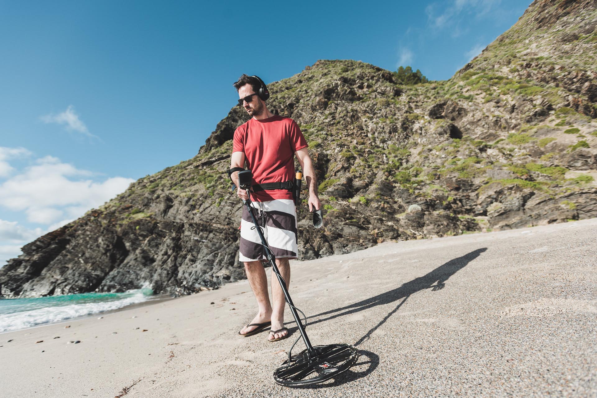 Minelab leva experiência interativa de detecção de metal para o Marina Itajaí Boat Show