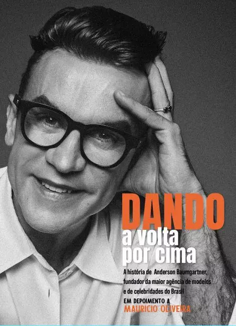 Dando Baumgartner lança biografia no Balneário Shopping