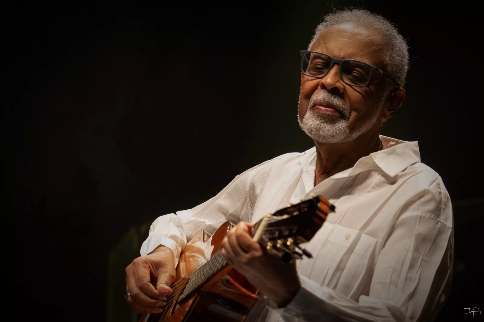 Gilberto Gil é atração confirmada no Festival de Música de Itajaí Gilberto Gil é atração confirmada no Festival de Música de Itajaí