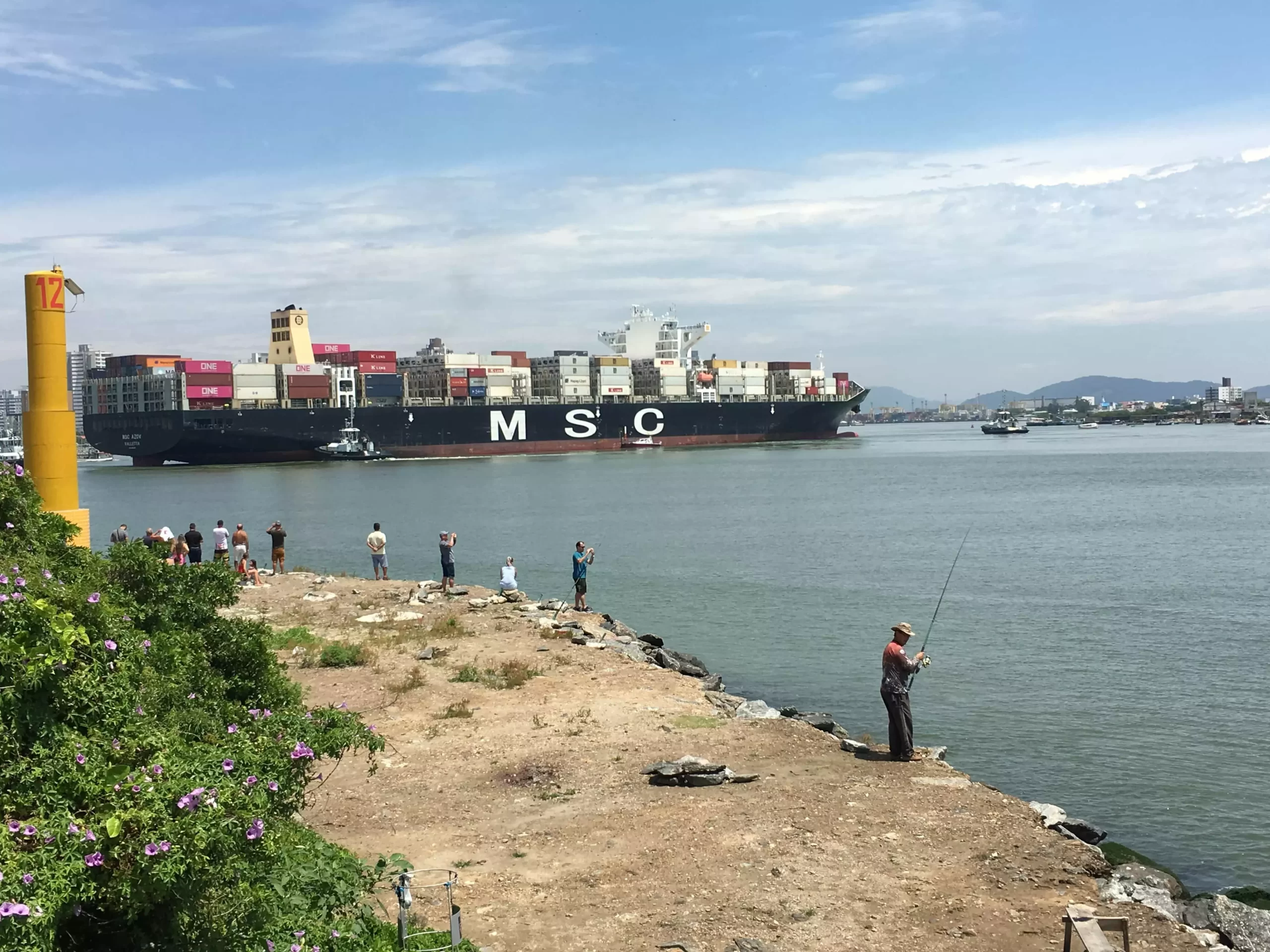 Governo Federal divulga relação de aprovados pelo Novo PAC e Porto de Itajaí foi contemplado em dois itens