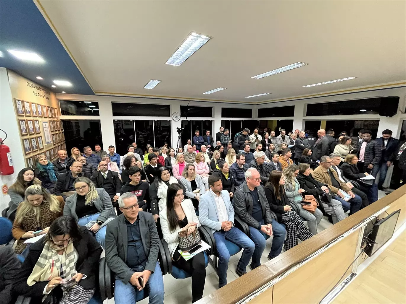 Audiência Pública debate desafios no transporte de ferry boat entre Navegantes e Itajaí