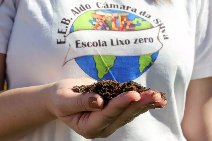 Sustentabilidade: Santa Catarina tem a primeira escola lixo zero do país