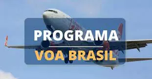 Voa Brasil deve ser lançado ainda neste mês, diz ministro Voa Brasil deve ser lançado ainda neste mês, diz ministro
