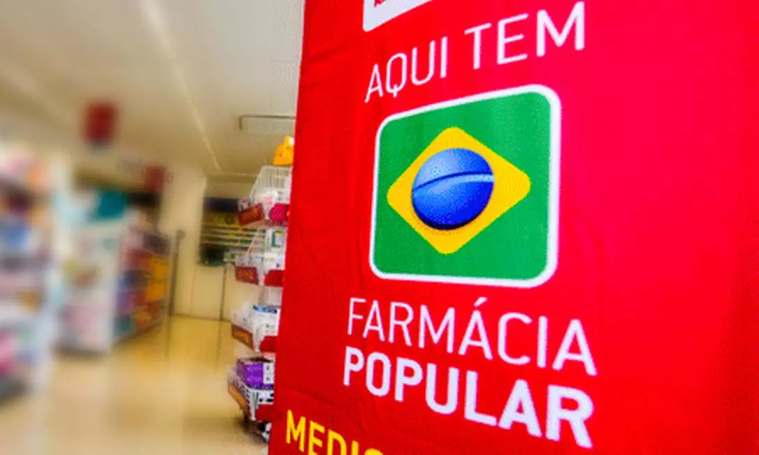 Em Santa Catarina, mais de 21 mil beneficiários do Bolsa Família já foram atendidos pelo Farmácia Popular Em Santa Catarina, mais de 21 mil beneficiários do Bolsa Família já foram atendidos pelo Farmácia Popular