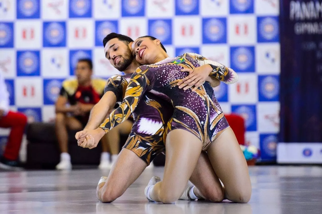 FLORIANÓPOLIS RECEBE CAMPEONATO BRASILEIRO E TORNEIO NACIONAL DE GINÁSTICA AERÓBICA NOS PRÓXIMOS DIAS