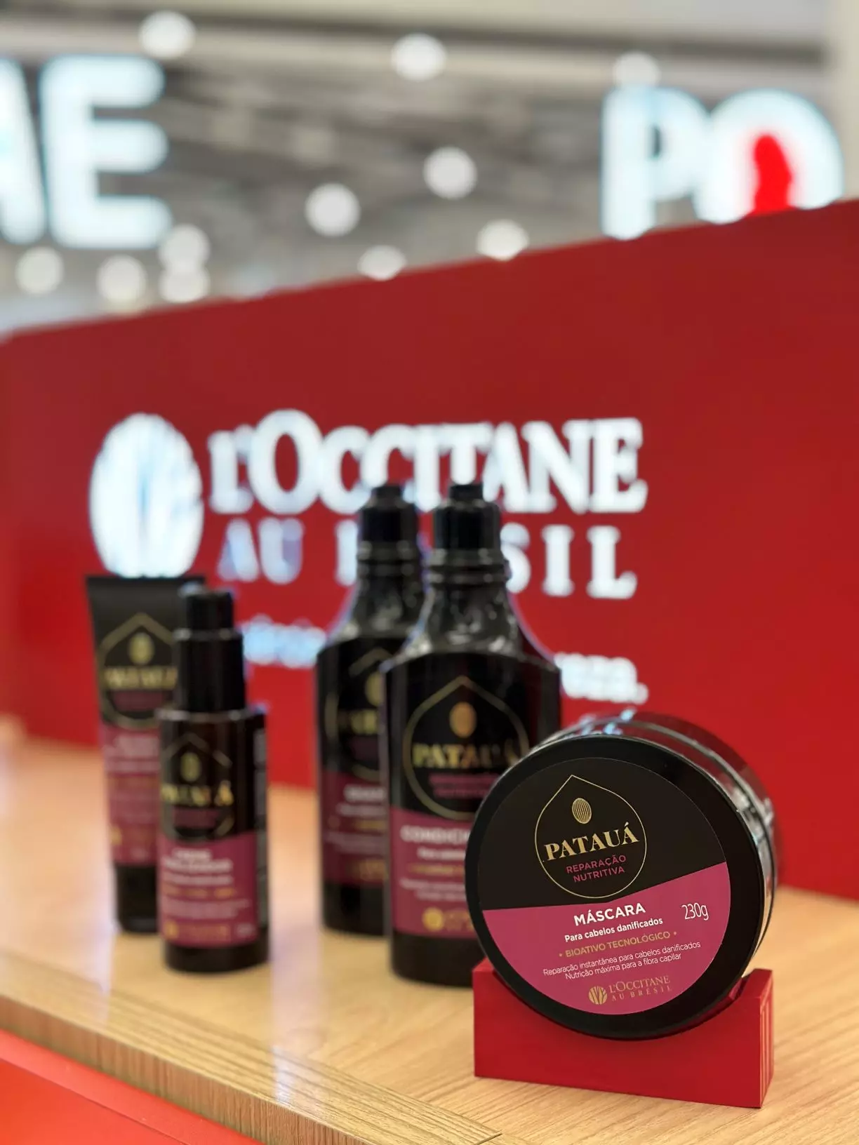 L’Occitane au Brésil chega com exclusividade ao Itajaí Shopping