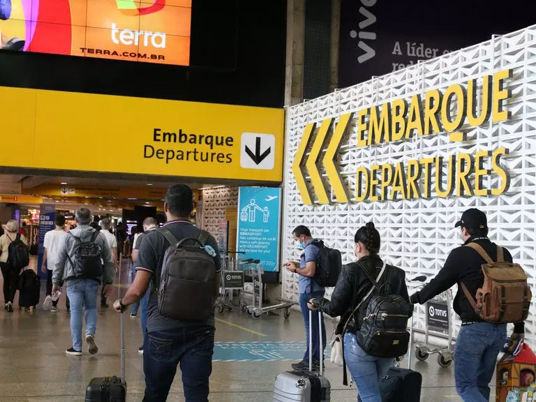 Governo Federal e LATAM inauguram rota Brasil-África no Aeroporto de Guarulhos