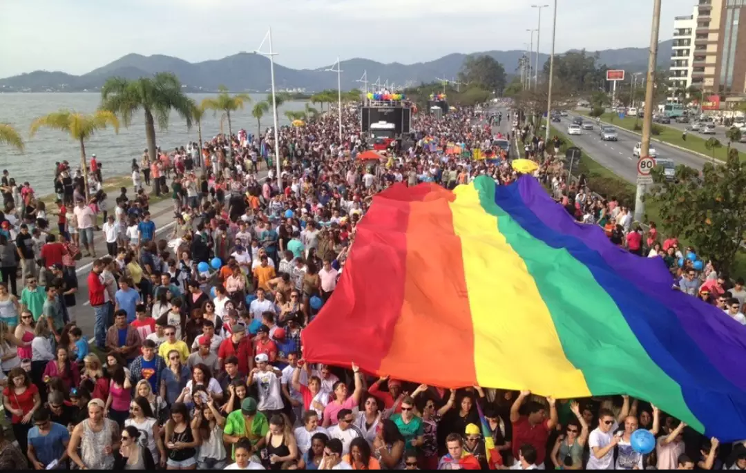 Guarda Municipal de Florianópolis divulga as alterações de trânsito para a Parada LGBTQIA+ que acontece neste domingo