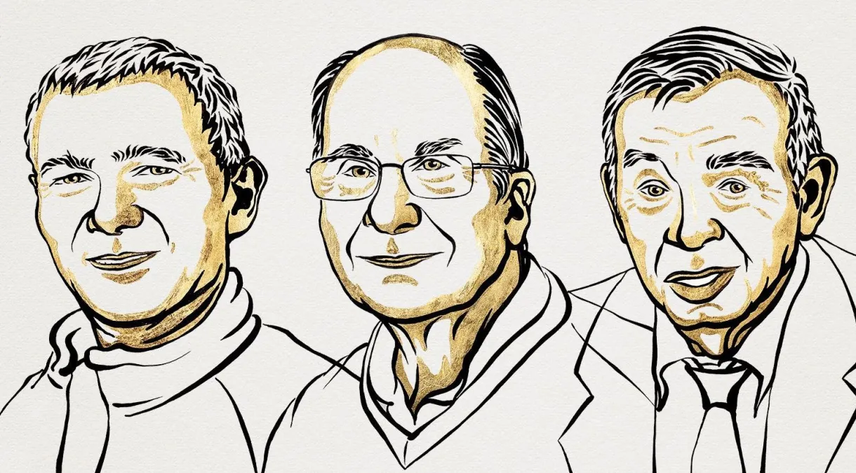 Trio ganha Nobel de Química pela descoberta de pontos quânticos usados em telas de LED