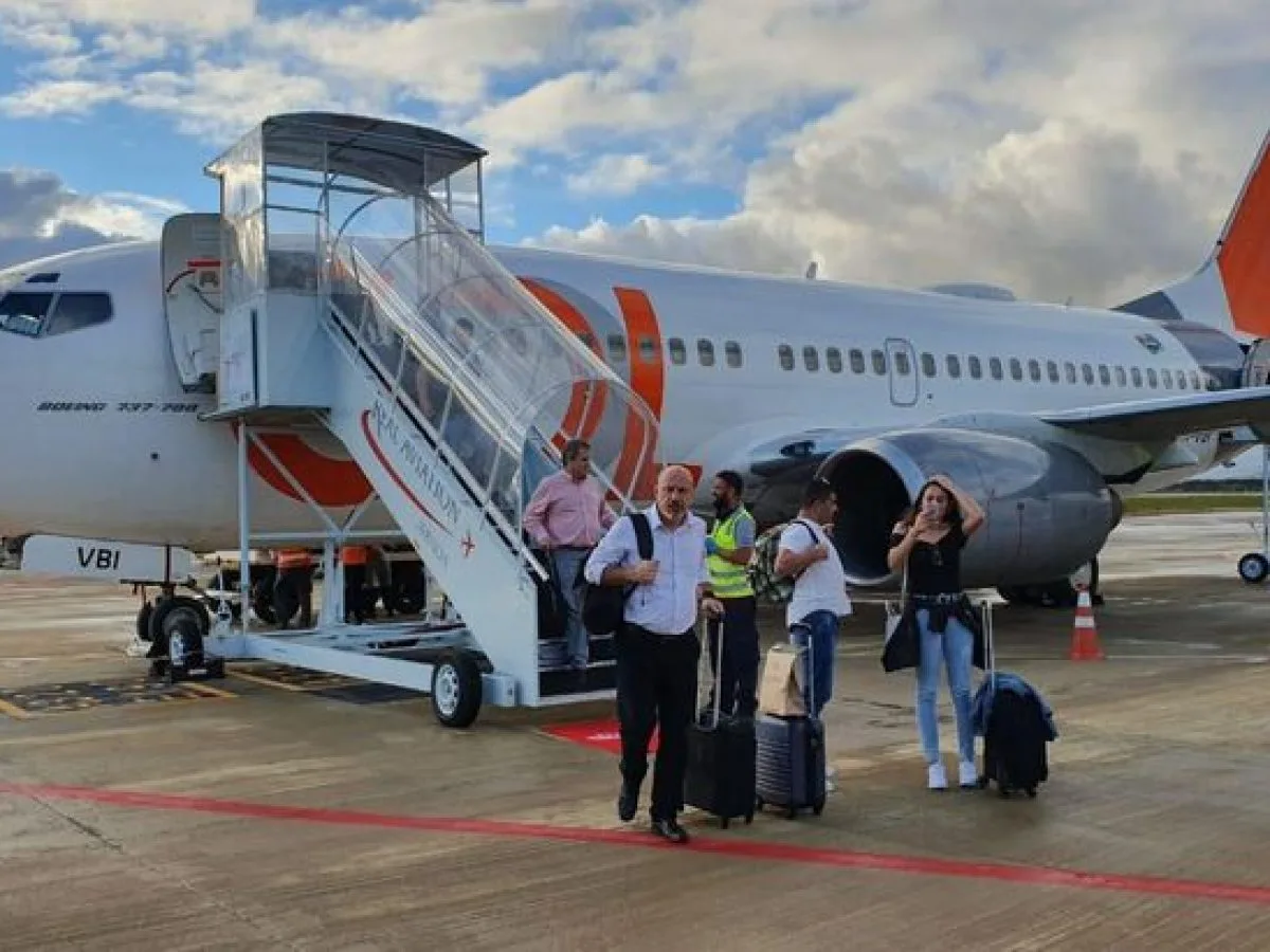 Aeroporto de Navegantes traz à cidade o Programa Embarque Cidadania com diversos serviços gratuitos