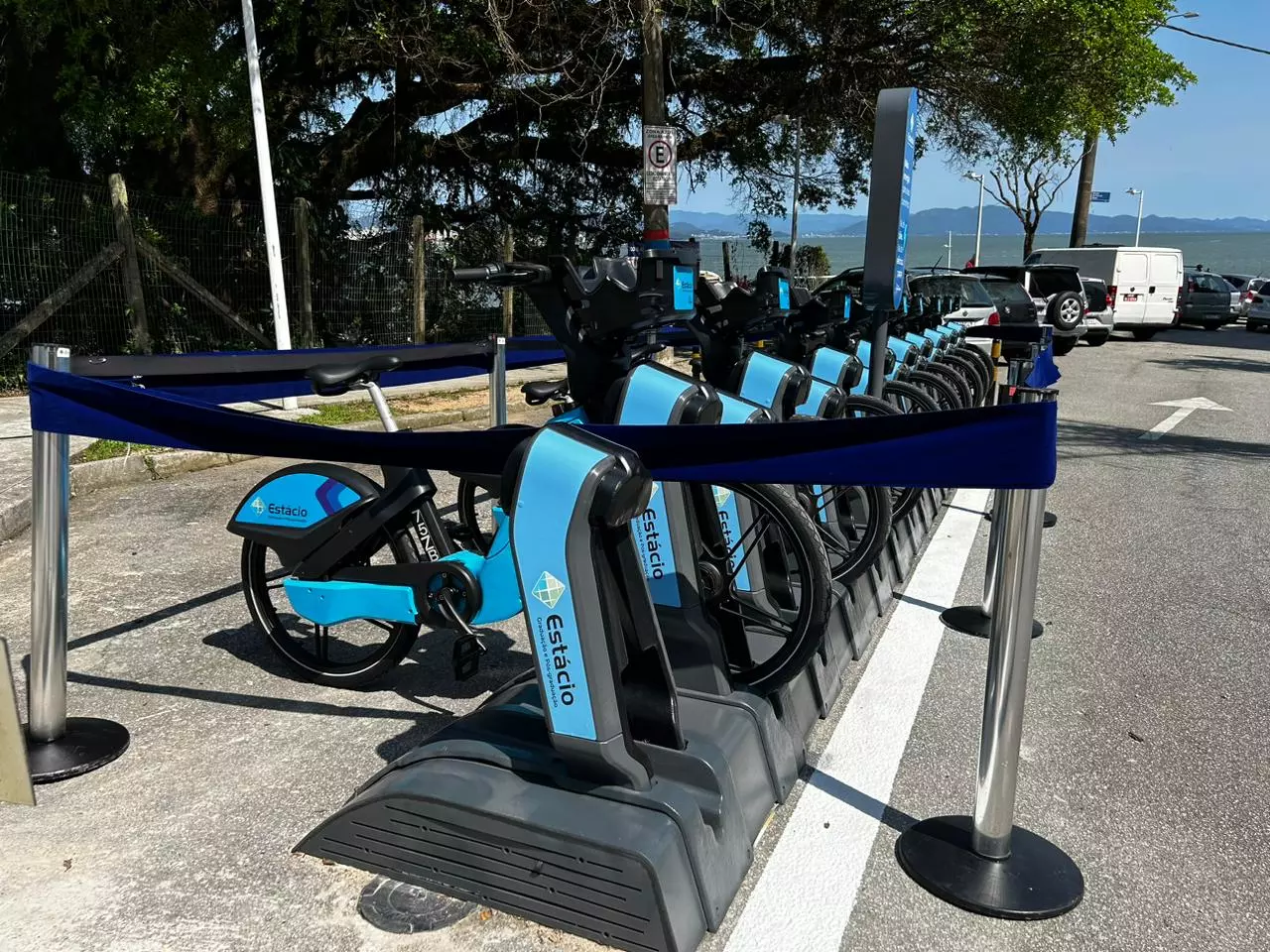 Mobilidade: serviço de bicicletas compartilhadas começa a operar na Capital