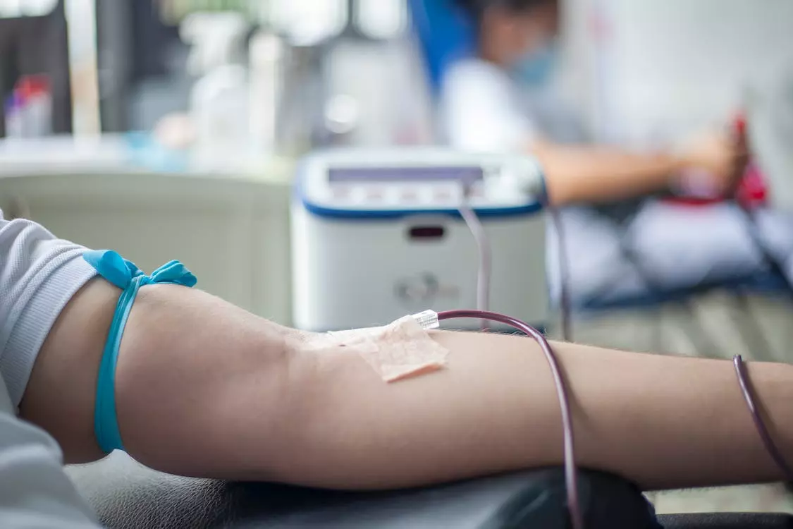 Dia Nacional do Doador: Hemosc estimula doação de sangue para manutenção de estoques