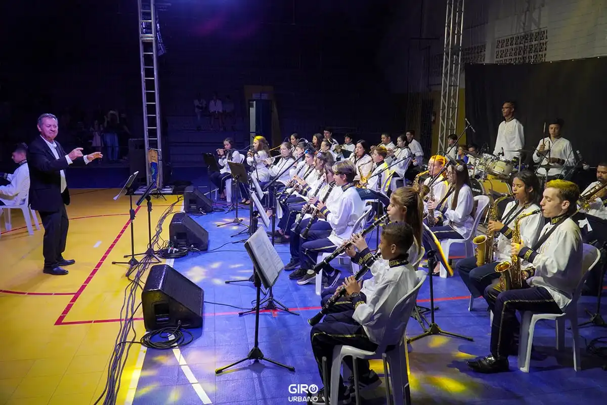 Balneário Piçarras promove IX Concerto Estudantil nesta sexta-feira