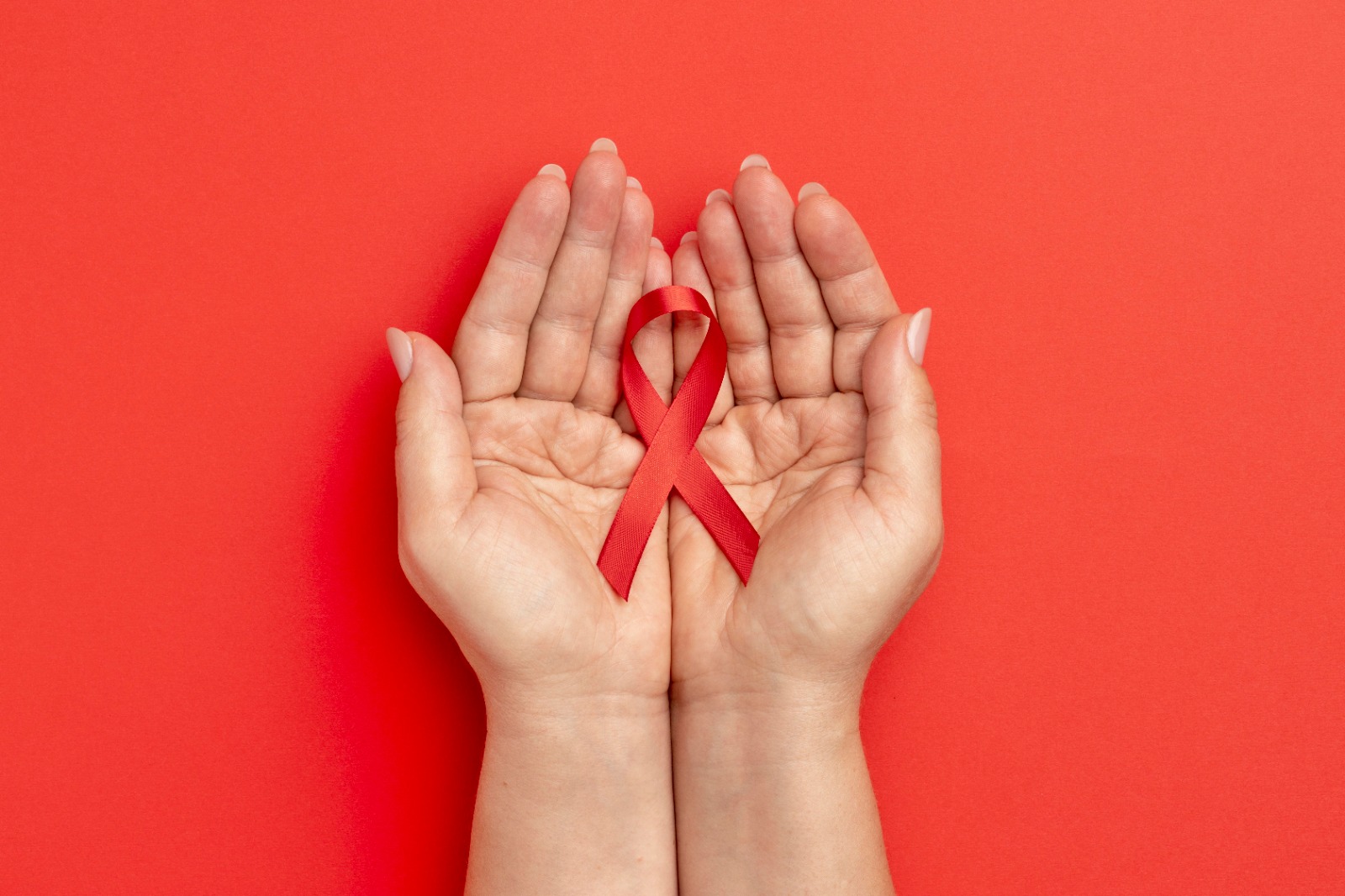Na luta contra a Aids, secretaria da saúde de Barra Velha apresenta os serviços oferecidos na Campanha Dezembro Vermelho
