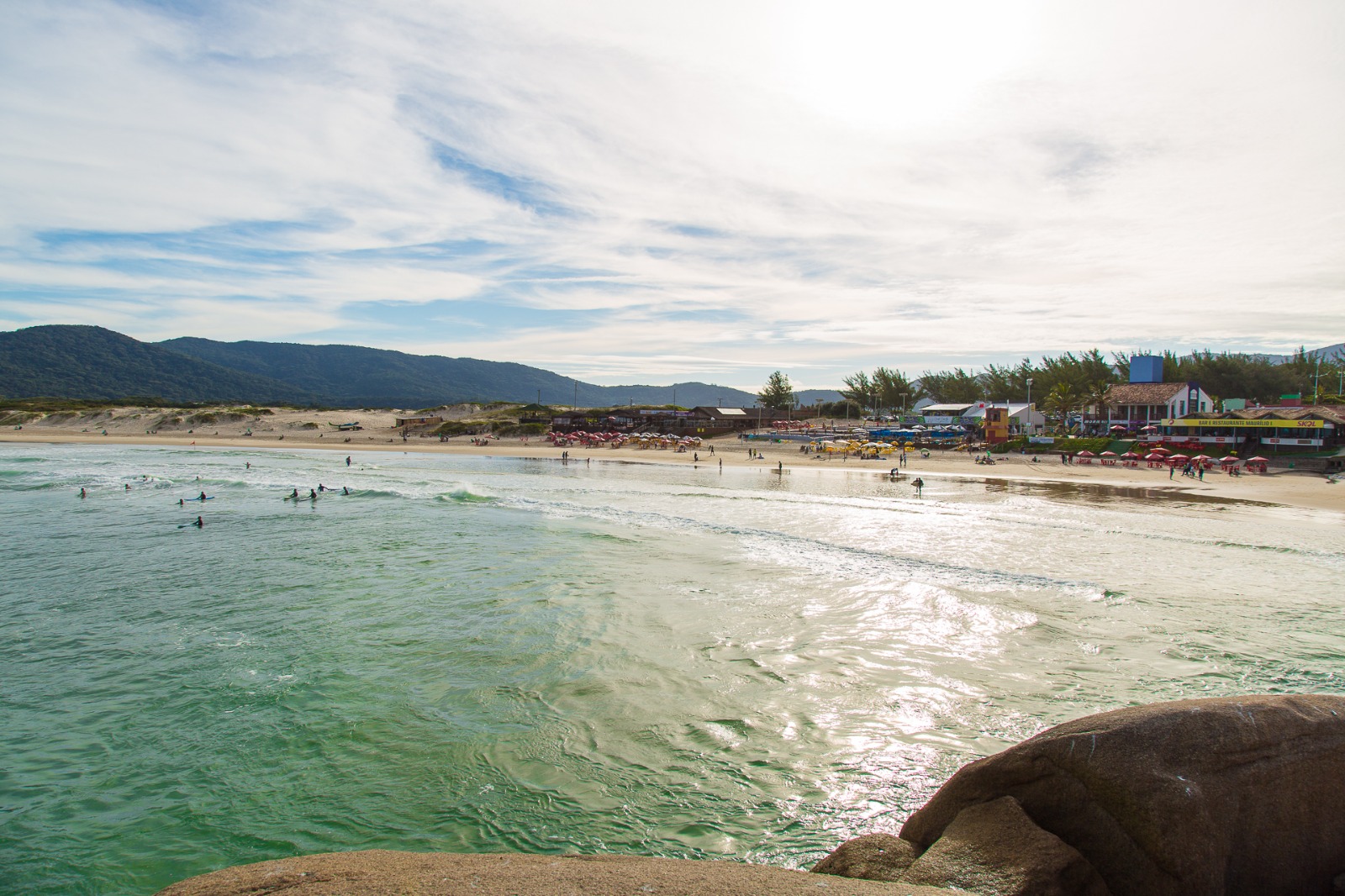 Praia da Joaquina será sede de evento de Abertura do Verão de Florianópolis