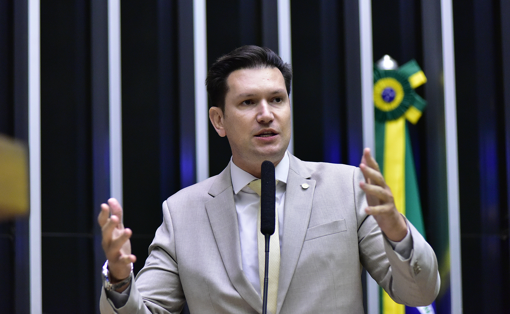 Câmara rejeita destaque da bancada do partido NOVO que reduziria o Fundão Eleitoral para as eleições de 2024
