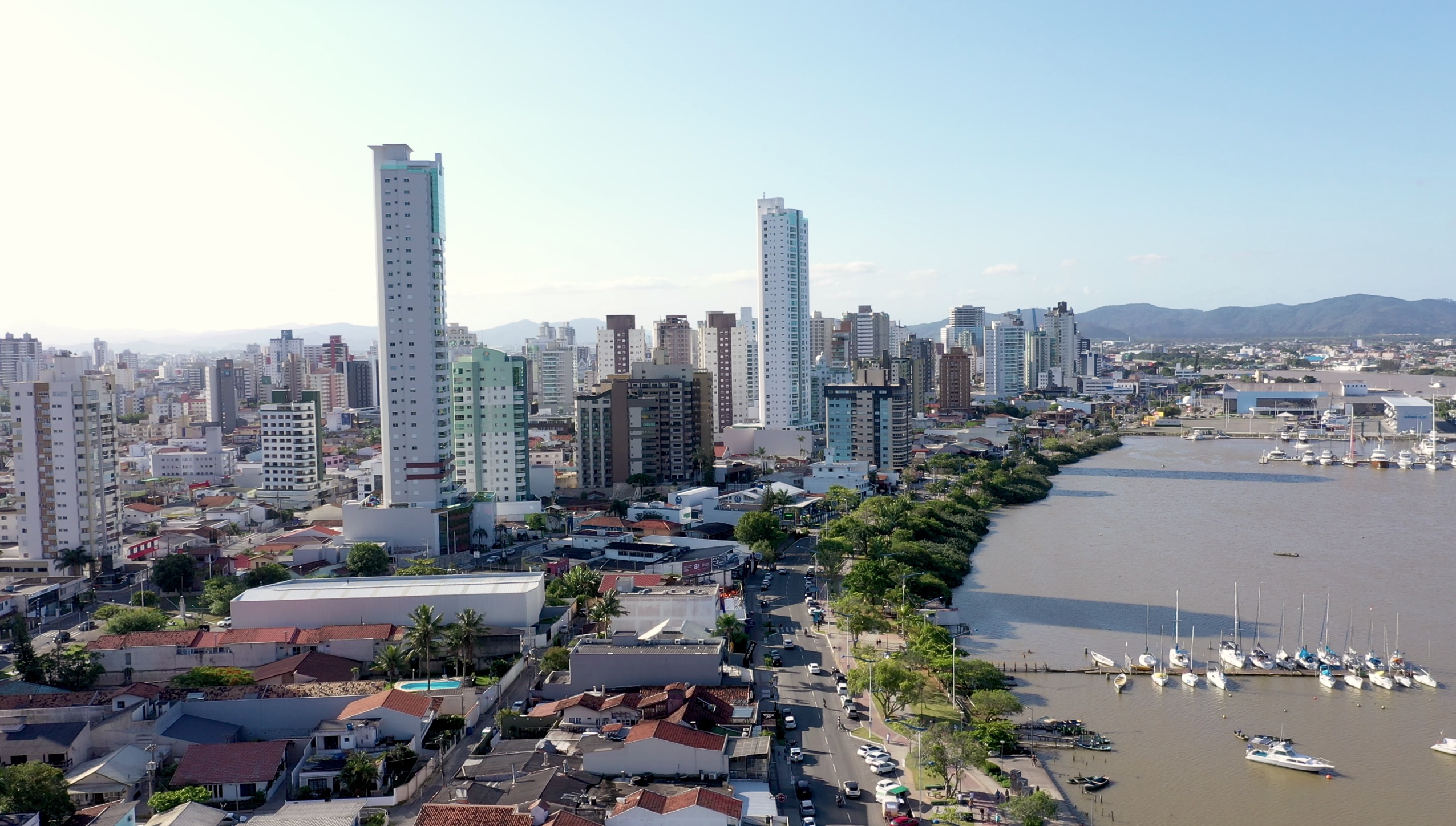 Itajaí se torna a maior economia de Santa Catarina