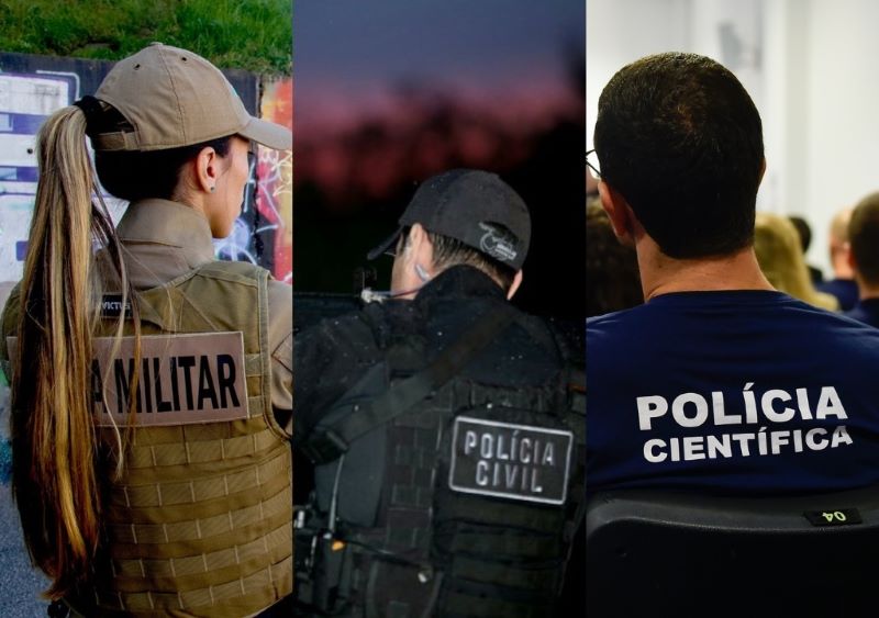 Trabalho conjunto das forças de segurança pública de Santa Catarina reduz criminalidade em 2023