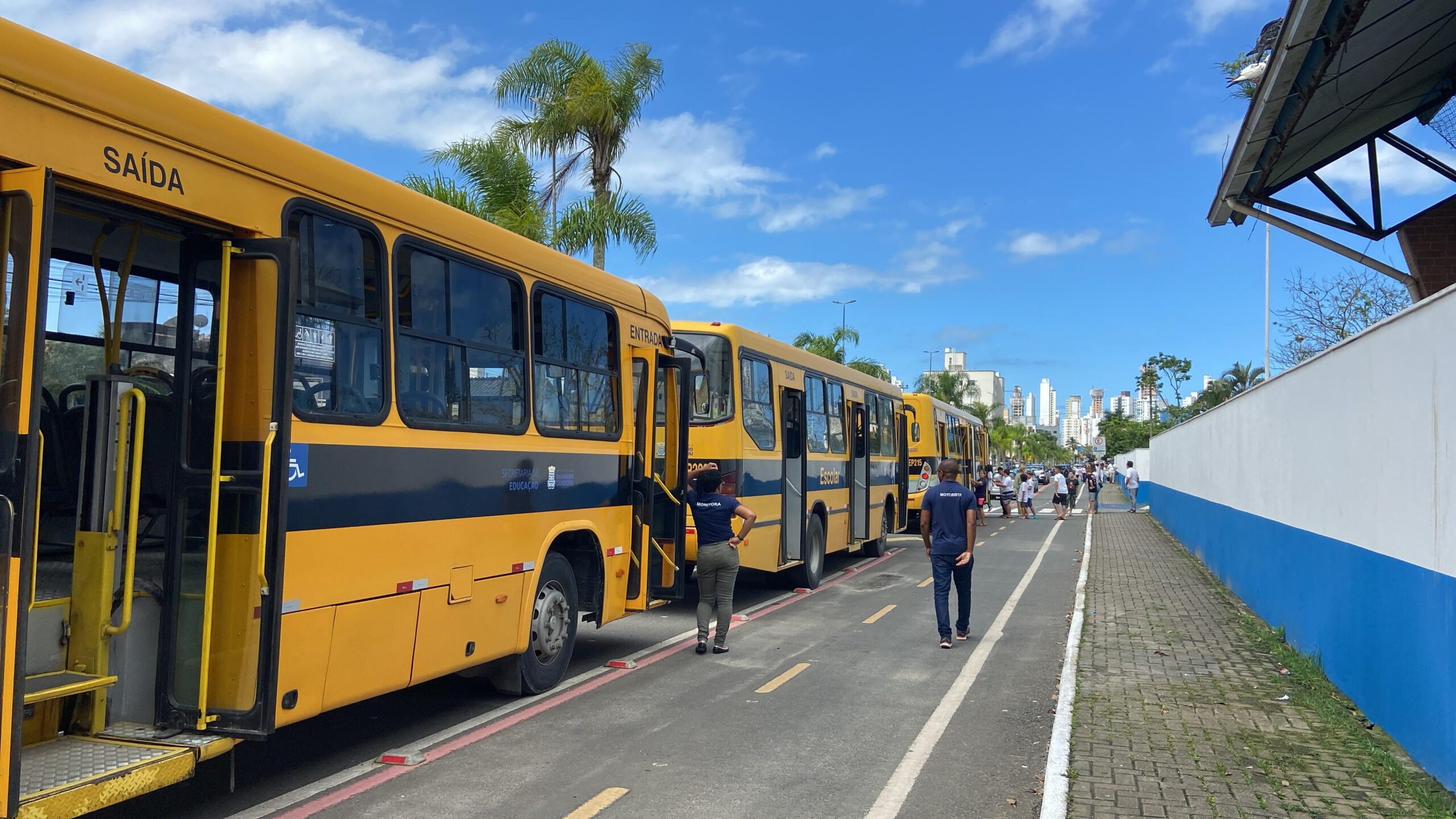 Cadastro do transporte escolar reinicia em fevereiro