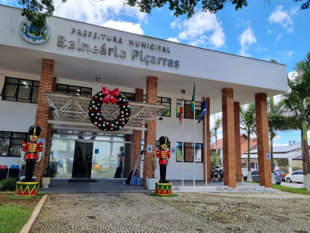 Balneário Piçarras terá recesso entre 26 de dezembro e 2 de janeiro