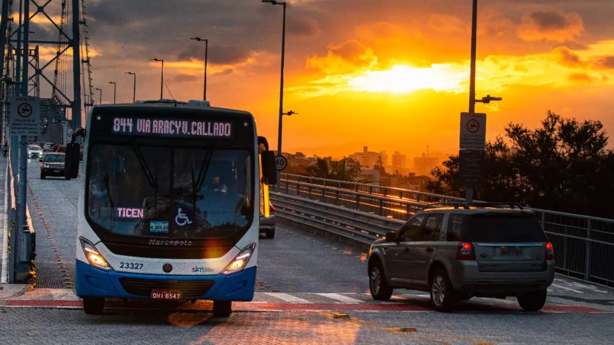 Transporte coletivo terá gratuidade aos domingos durante a alta temporada