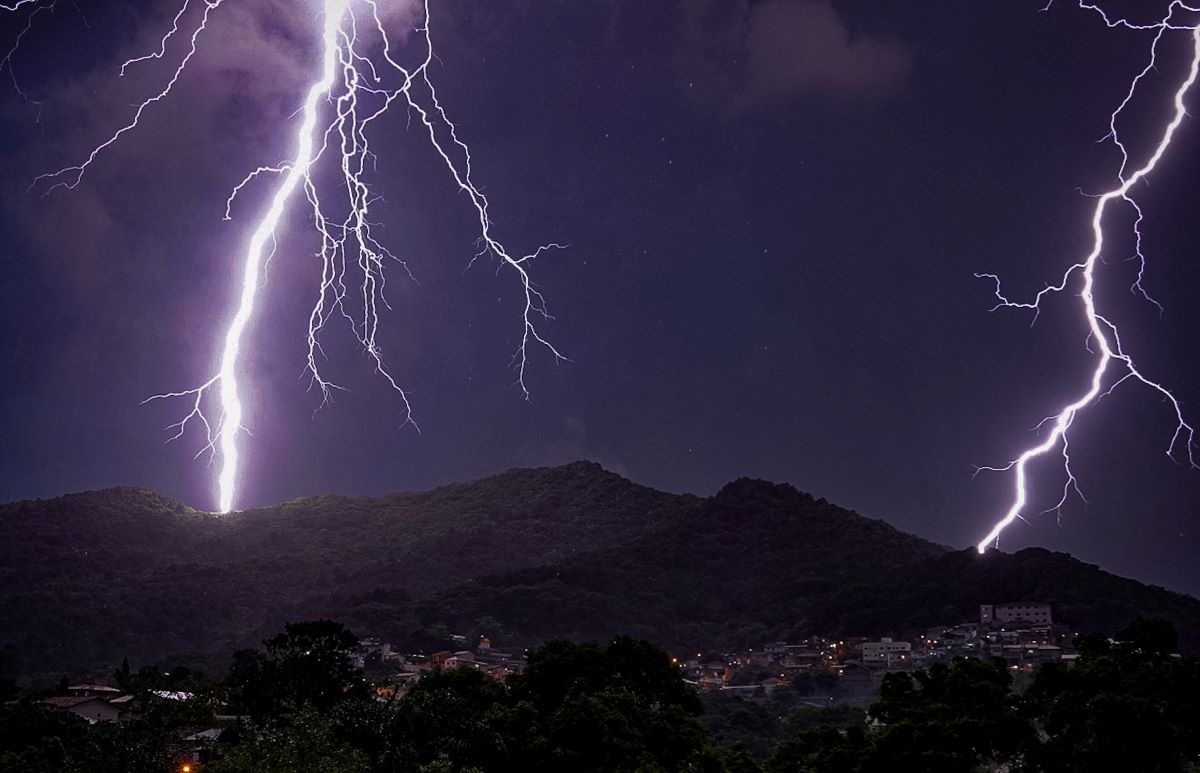 30 municípios são afetados pelas chuvas de janeiro em Santa Catarina