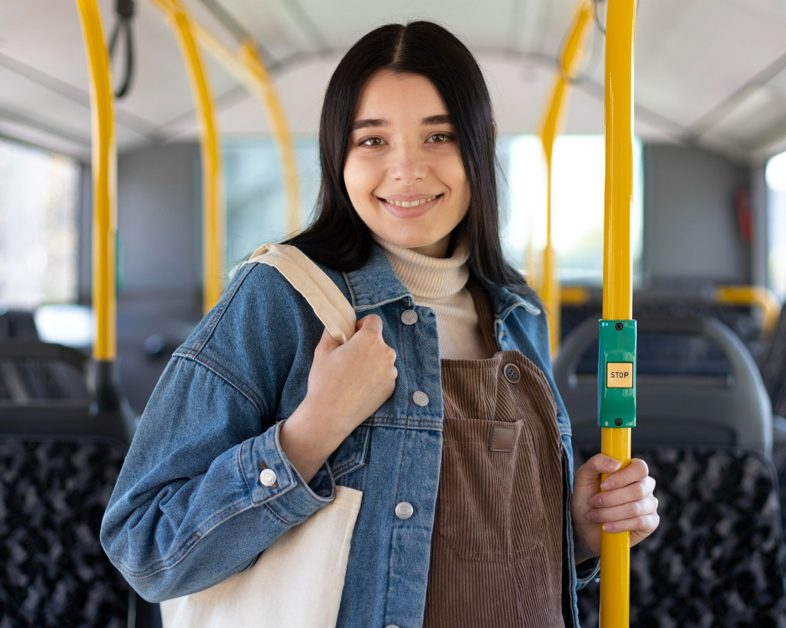 Transporte universitário: Inscrições estão abertas até 2 de fevereiro