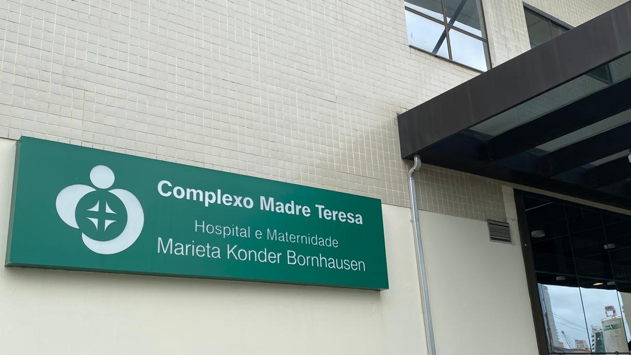 Hospital Marieta inaugura Emergência no Complexo Madre Teresa