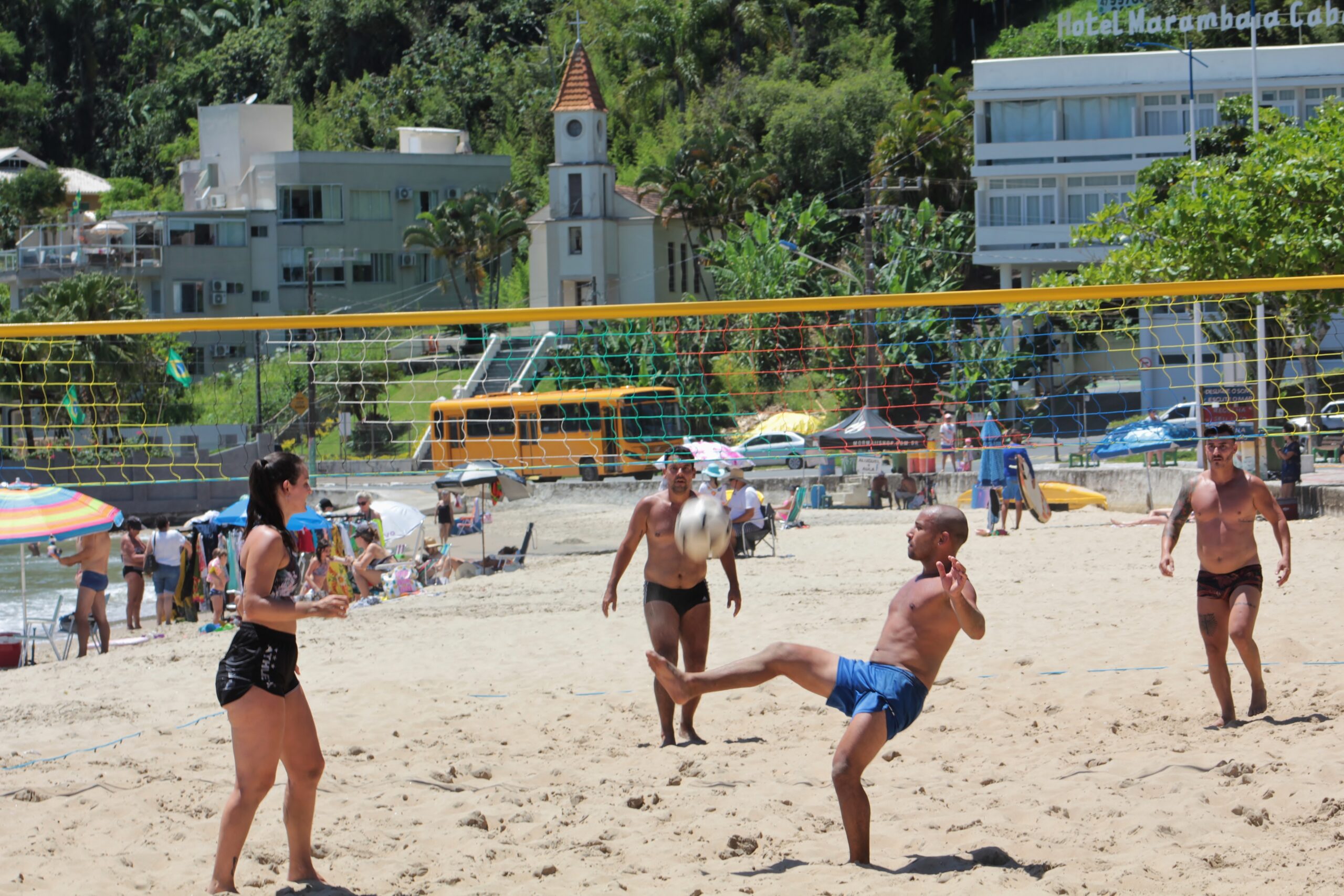Verão com saúde: esportes para praticar em Itajaí